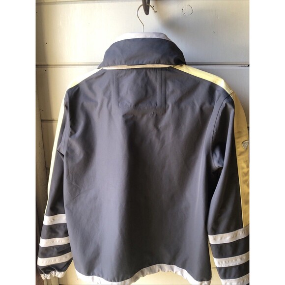 ELT Paris Raincoat Equestrian Small with Hood NICE!! - Picture 6 of 16